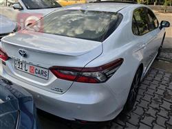 تۆیۆتا کامری